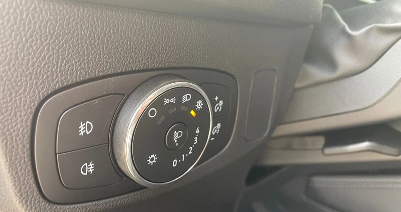Ford Focus cena 107900 przebieg: 1, rok produkcji 2023 z Olsztyn małe 232